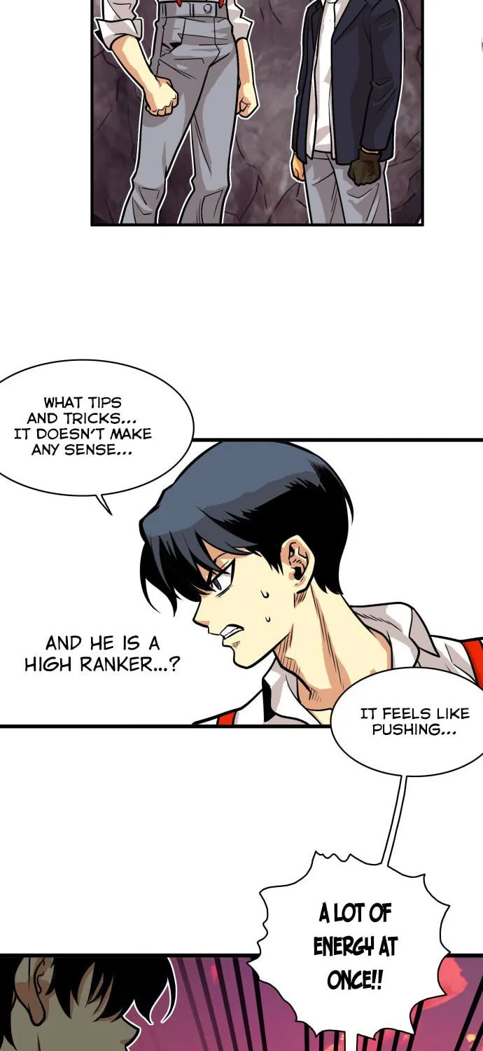 Read Troll Trap chapter 47 image 40 on Lezhin