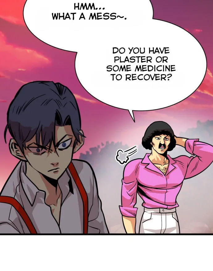 Read Troll Trap chapter 47 image 5 on Lezhin