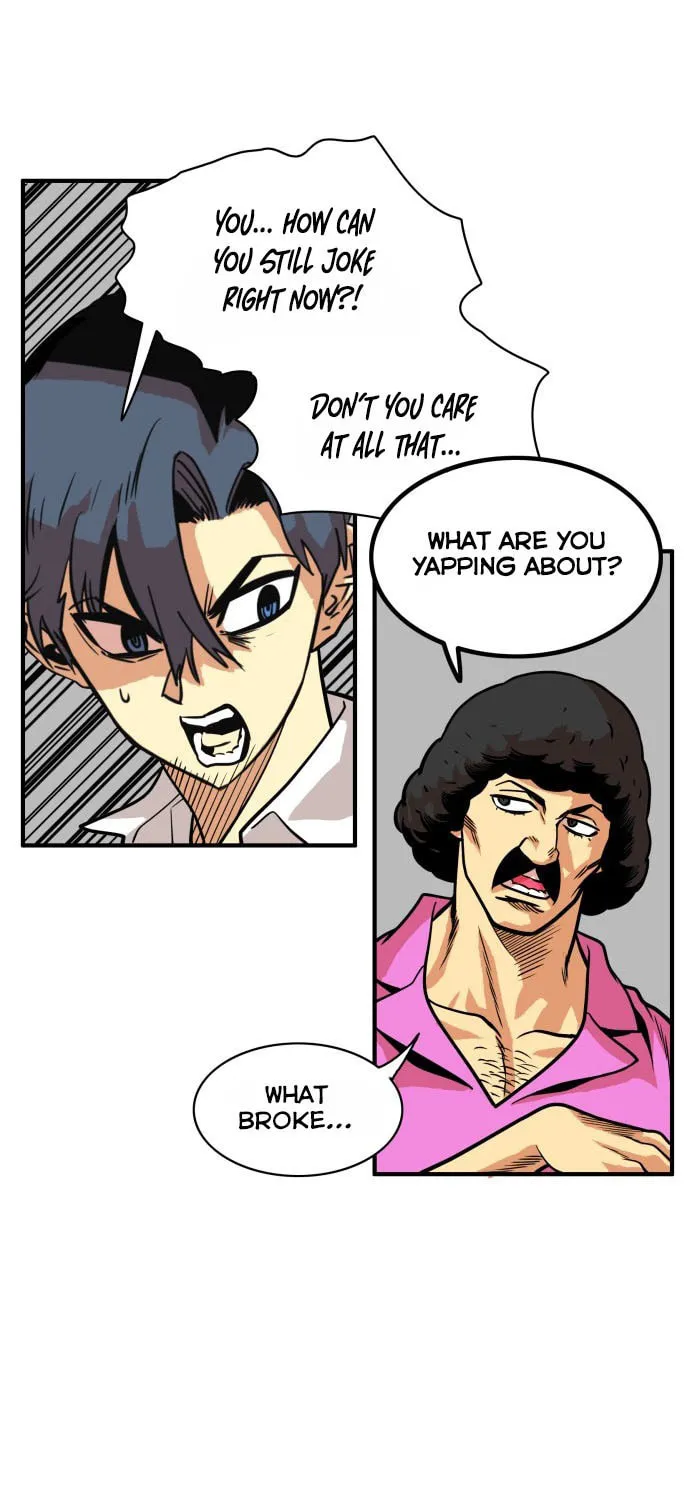Read Troll Trap chapter 47 image 6 on Lezhin
