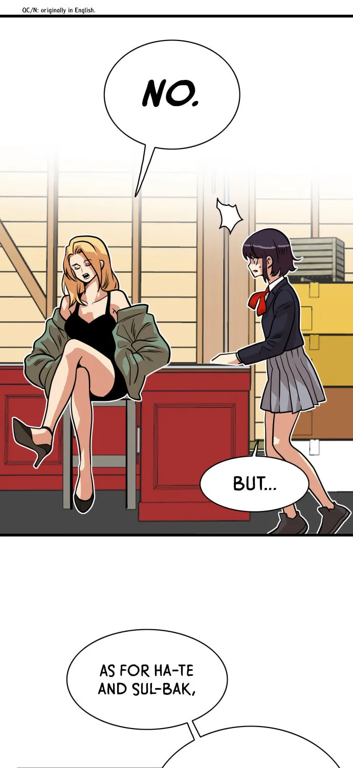 Read Troll Trap chapter 48 image 22 on Lezhin