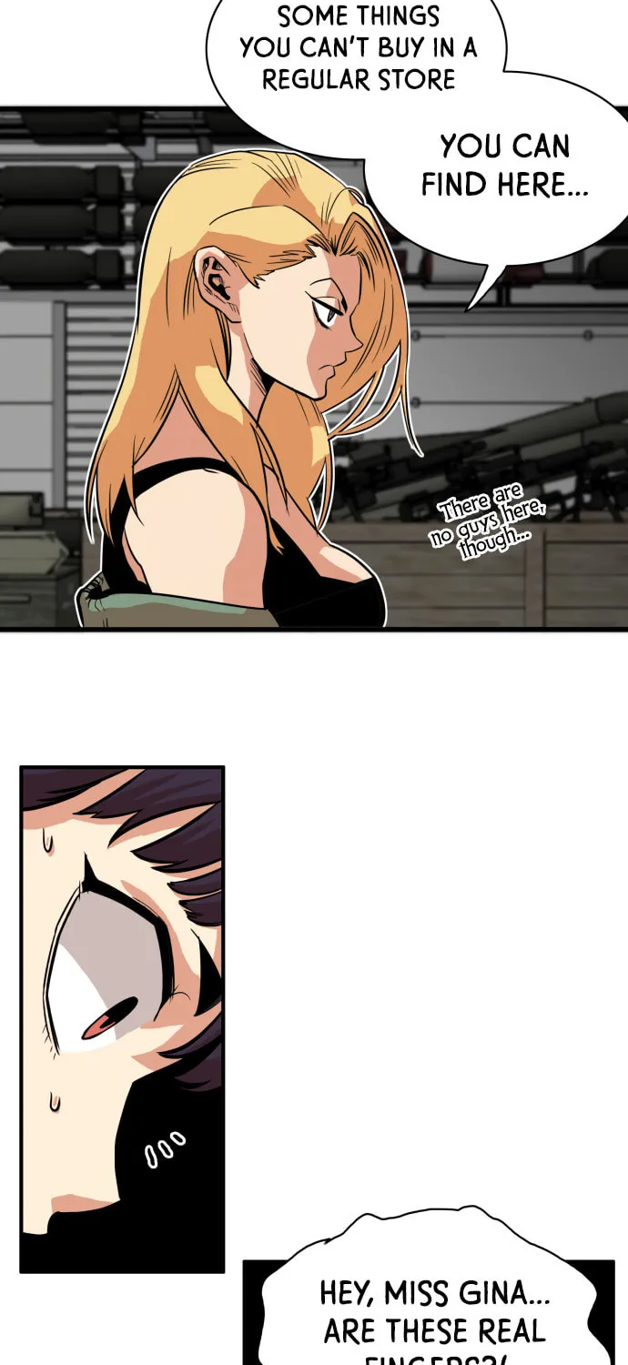 Read Troll Trap chapter 48 image 32 on Lezhin