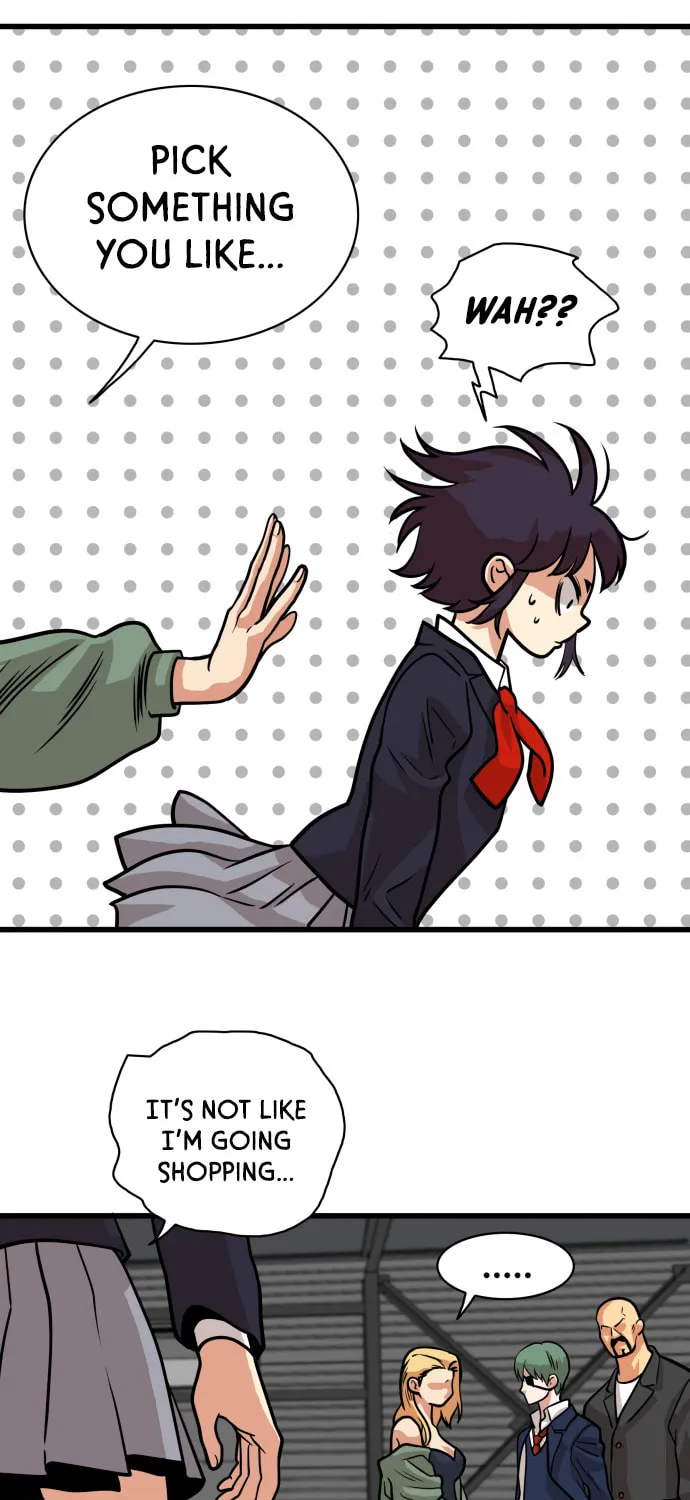Read Troll Trap chapter 48 image 40 on Lezhin