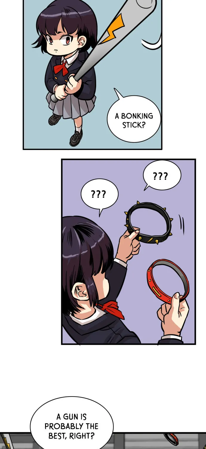 Read Troll Trap chapter 48 image 47 on Lezhin
