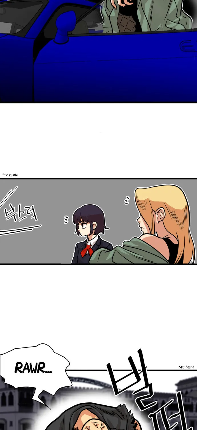 Read Troll Trap chapter 49 image 27 on Lezhin