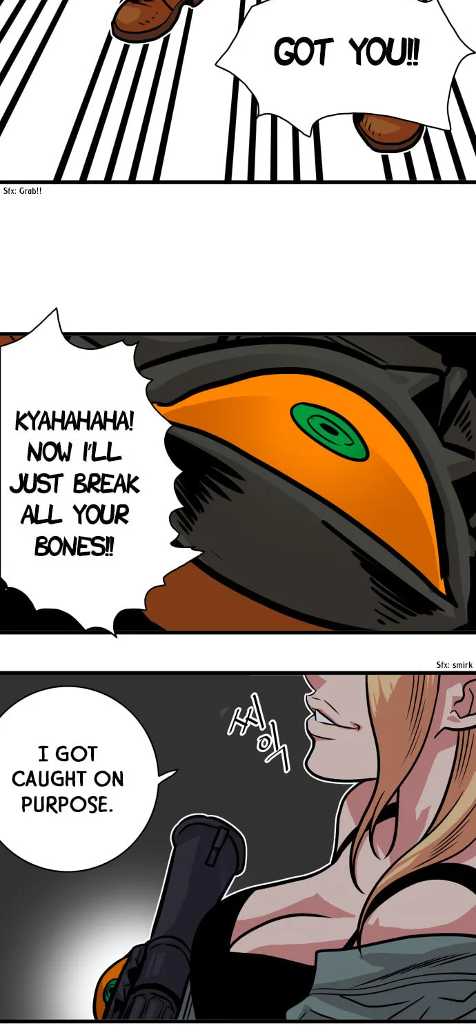 Read Troll Trap chapter 49 image 45 on Lezhin