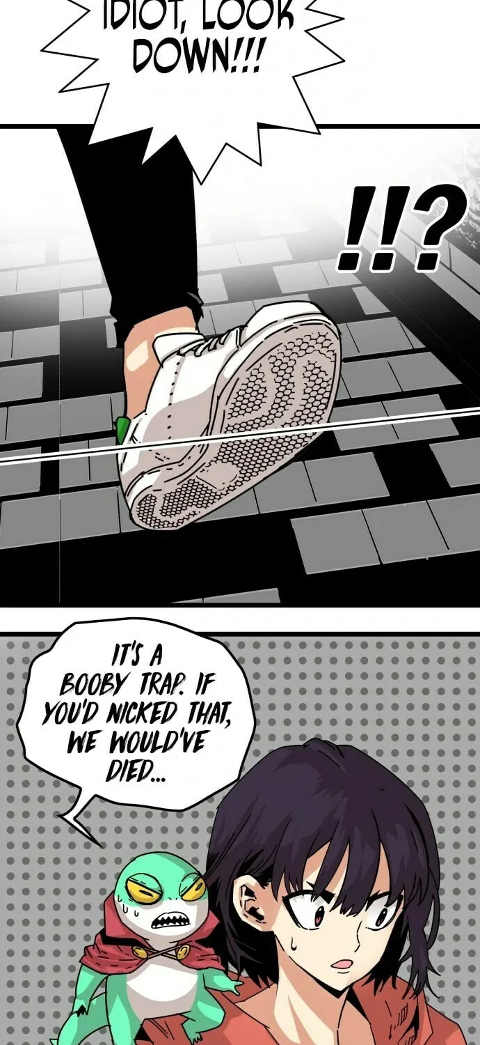 Read Troll Trap chapter 5 image 87 on Lezhin