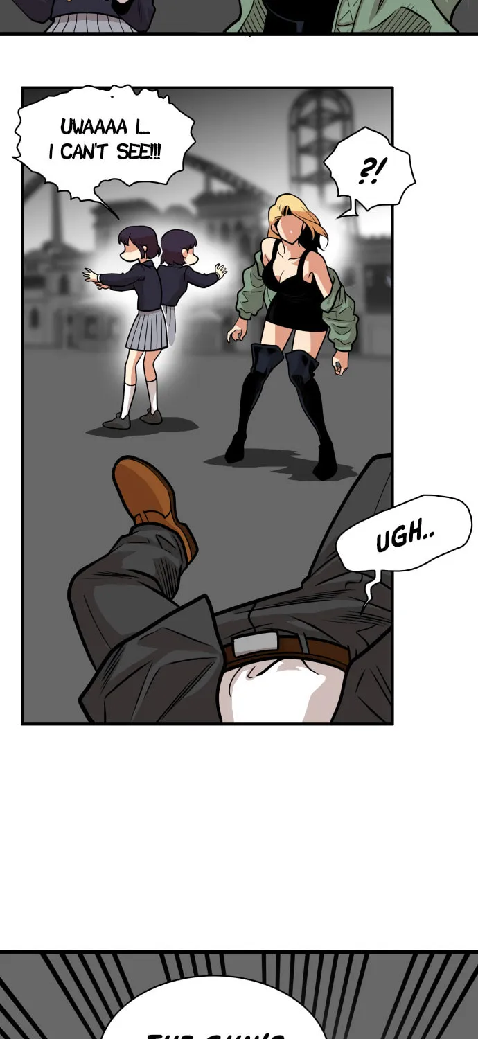 Read Troll Trap chapter 50 image 18 on Lezhin