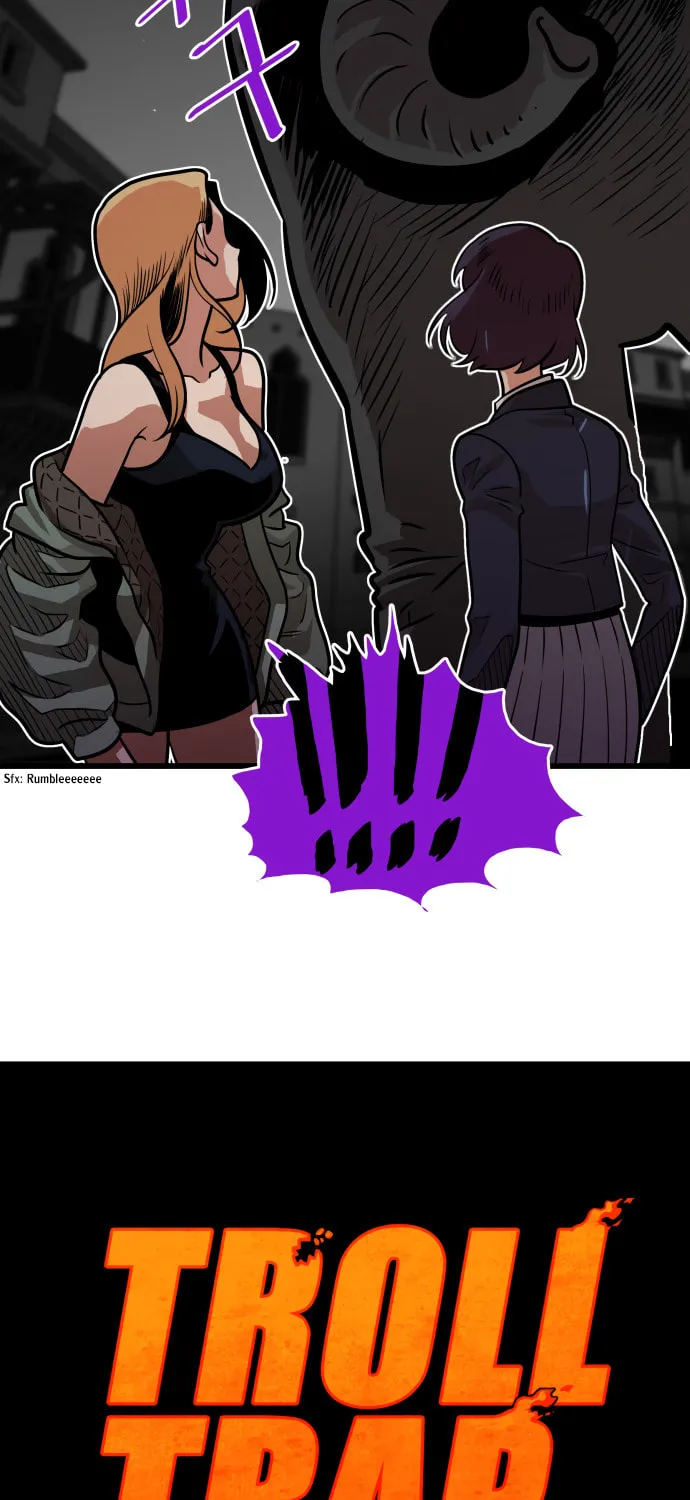 Read Troll Trap chapter 50 image 28 on Lezhin