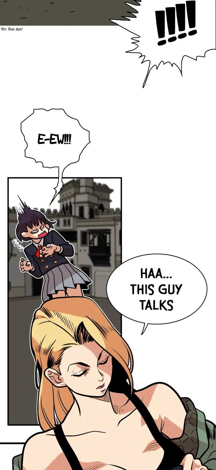 Read Troll Trap chapter 50 image 33 on Lezhin