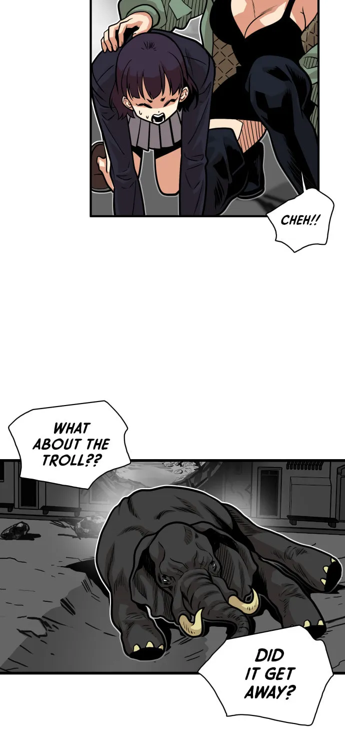 Read Troll Trap chapter 51 image 22 on Lezhin