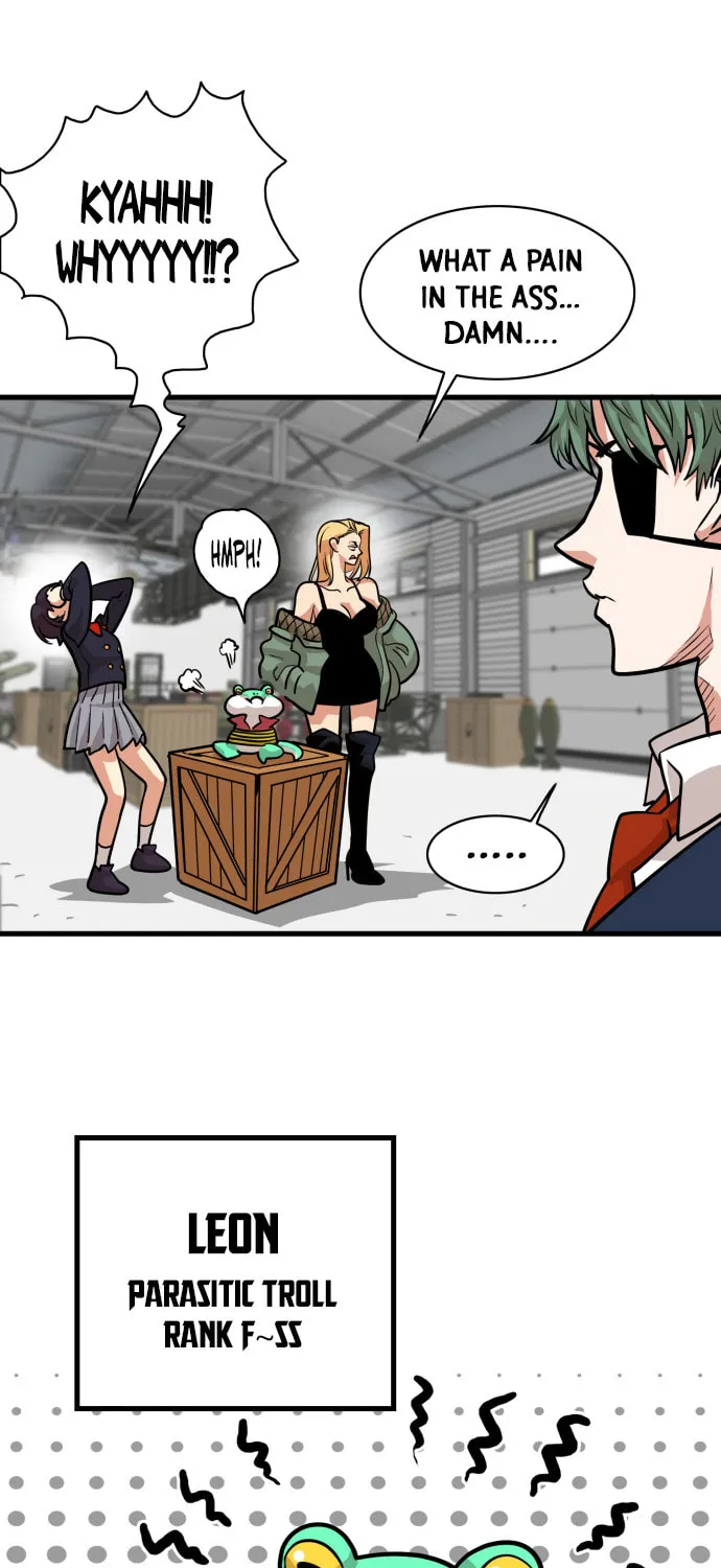 Read Troll Trap chapter 52 image 21 on Lezhin
