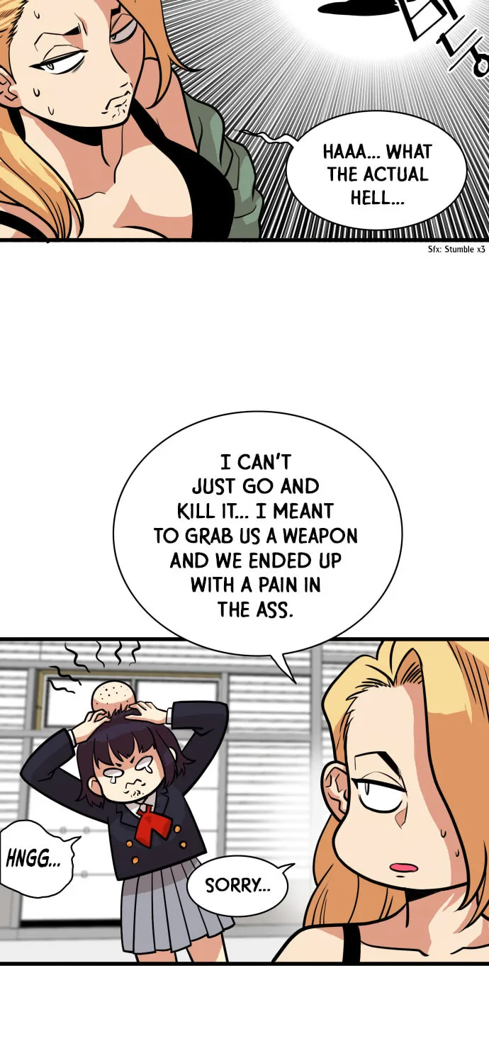 Read Troll Trap chapter 52 image 31 on Lezhin