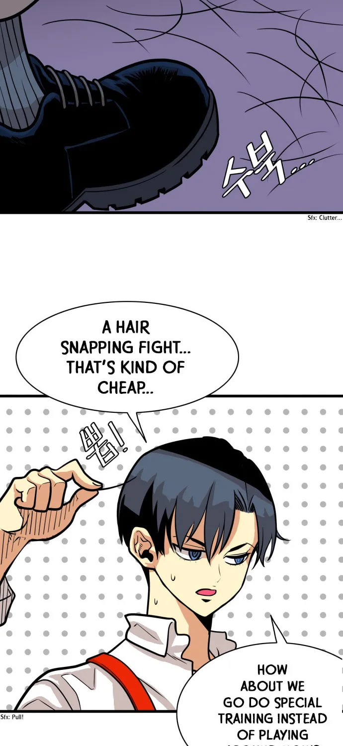 Read Troll Trap chapter 53 image 3 on Lezhin