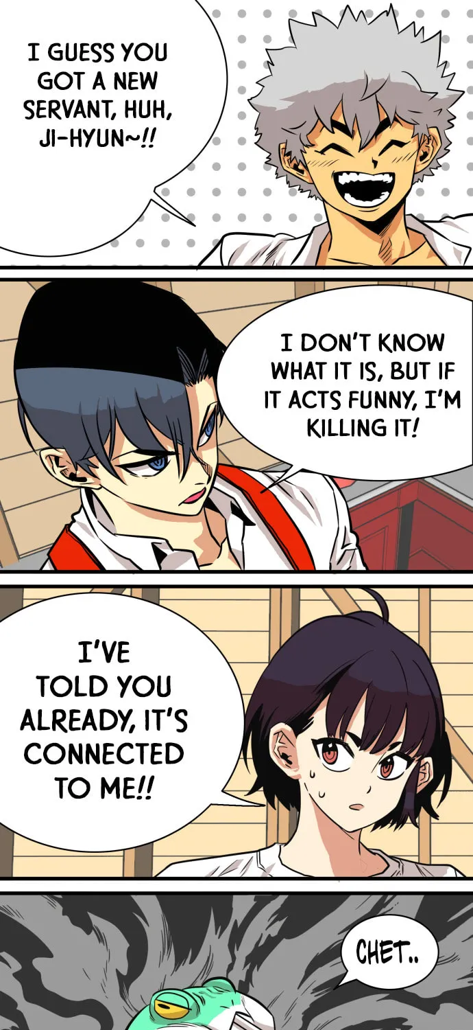 Read Troll Trap chapter 53 image 60 on Lezhin