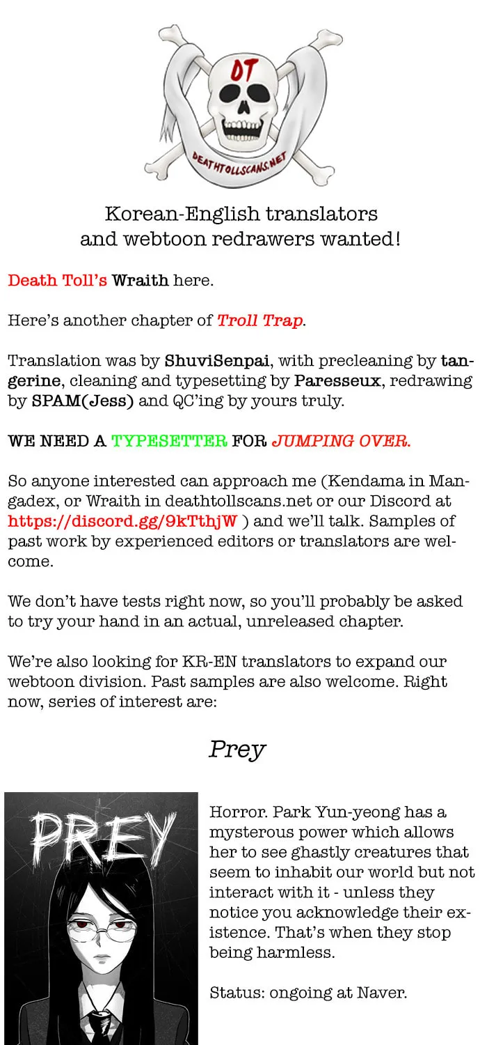 Read Troll Trap chapter 53 image 71 on Lezhin