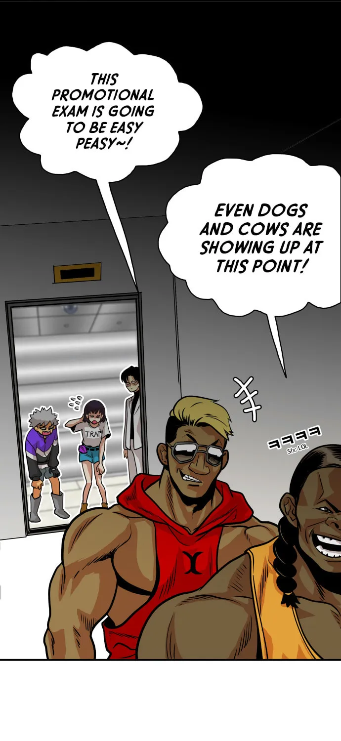 Read Troll Trap chapter 55 image 10 on Lezhin