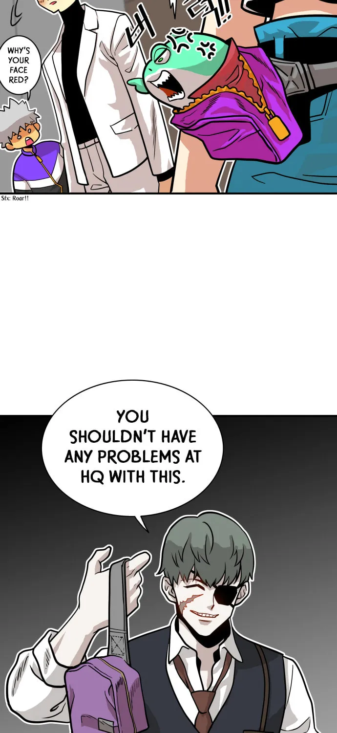 Read Troll Trap chapter 55 image 12 on Lezhin