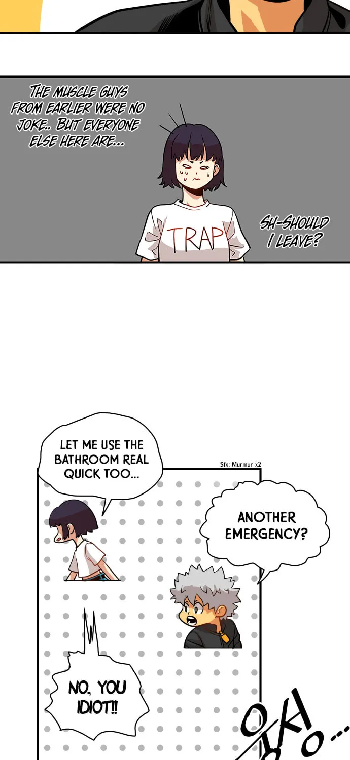 Read Troll Trap chapter 55 image 19 on Lezhin