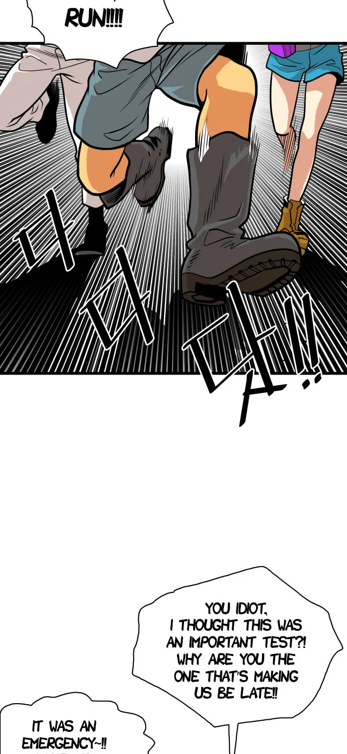 Read Troll Trap chapter 55 image 2 on Lezhin