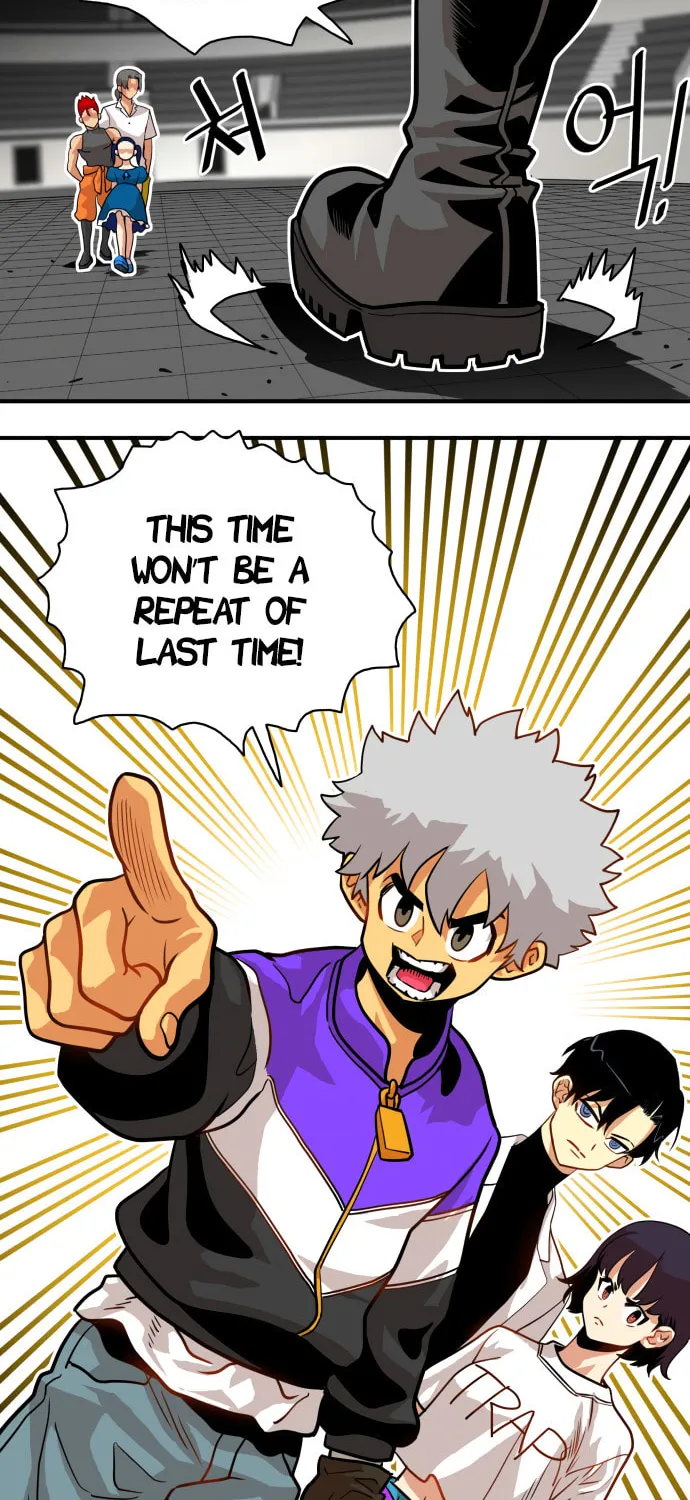 Read Troll Trap chapter 55 image 24 on Lezhin