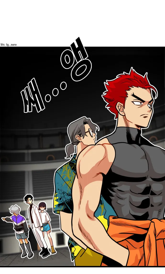 Read Troll Trap chapter 55 image 27 on Lezhin