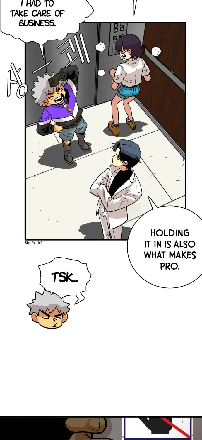 Read Troll Trap chapter 55 image 3 on Lezhin