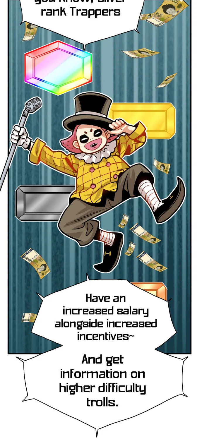 Read Troll Trap chapter 55 image 39 on Lezhin