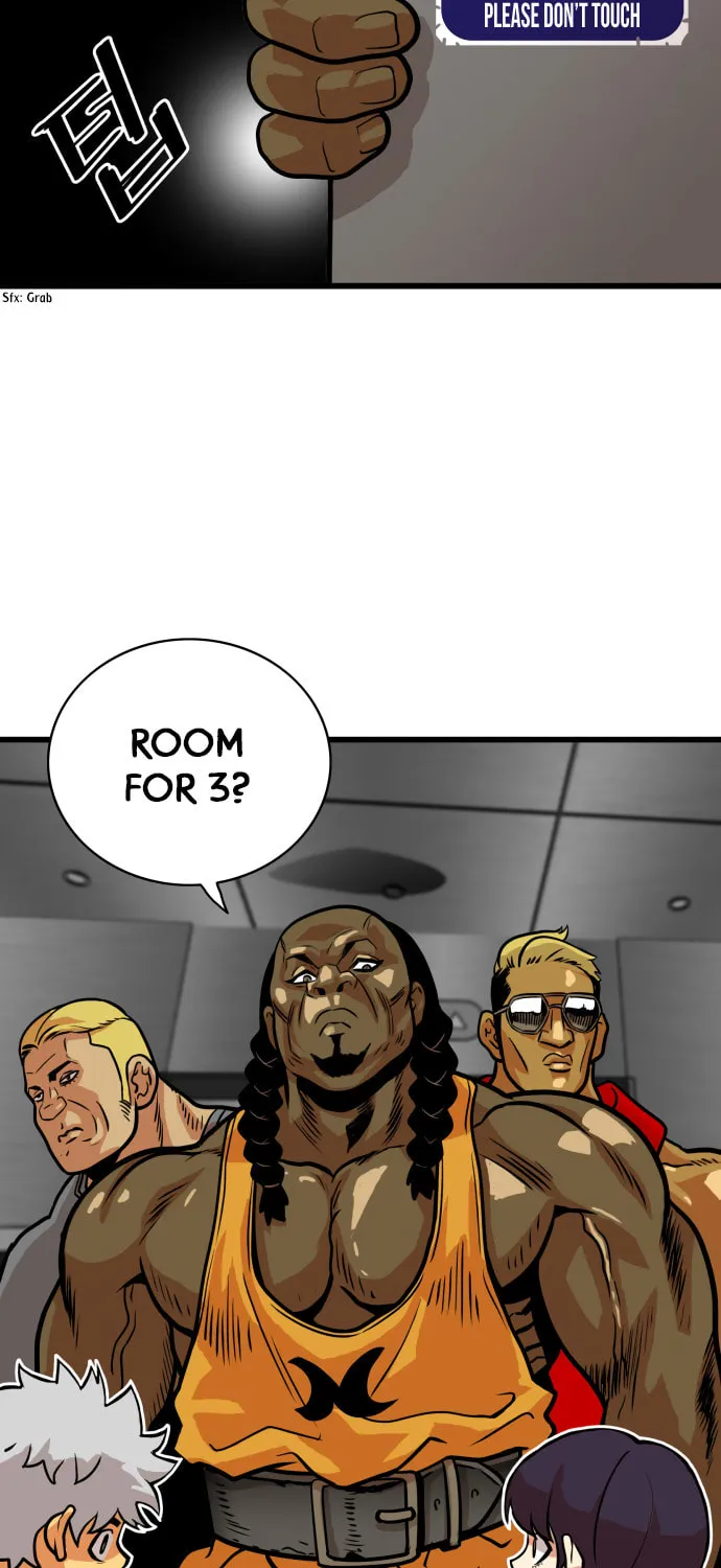 Read Troll Trap chapter 55 image 4 on Lezhin