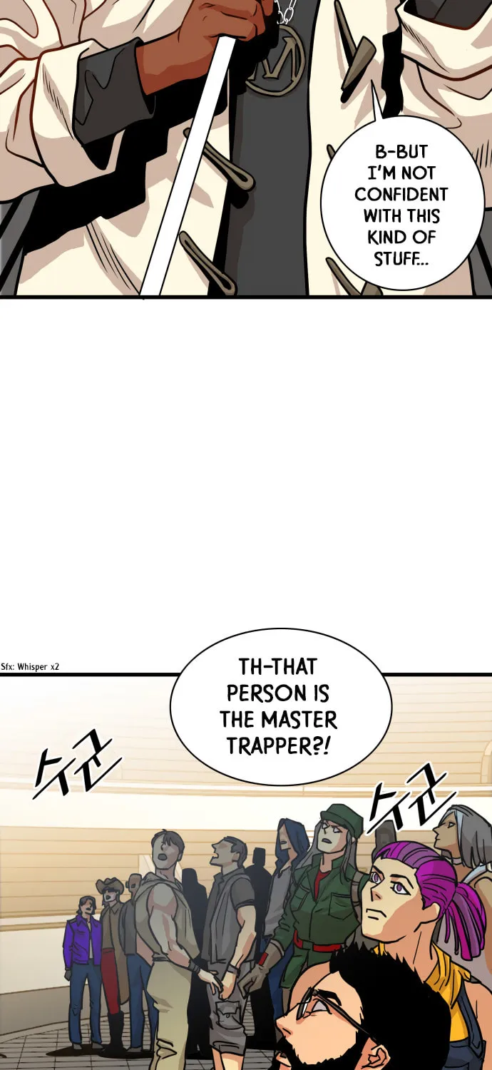 Read Troll Trap chapter 55 image 45 on Lezhin