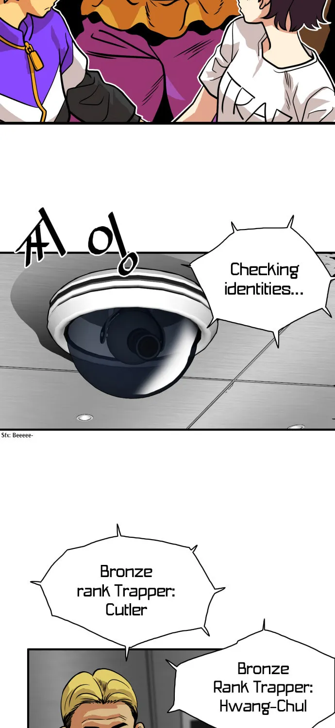 Read Troll Trap chapter 55 image 5 on Lezhin