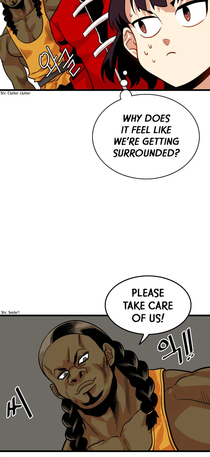 Read Troll Trap chapter 55 image 53 on Lezhin