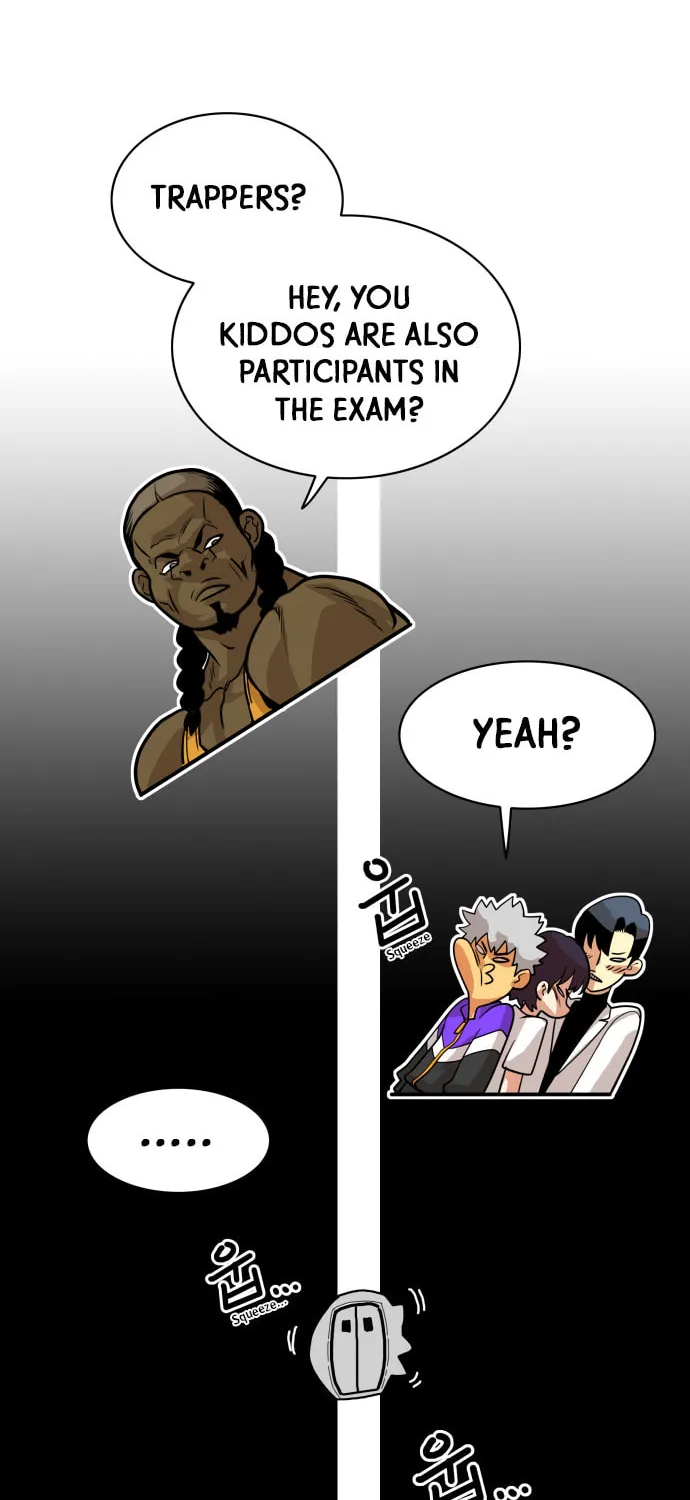 Read Troll Trap chapter 55 image 8 on Lezhin