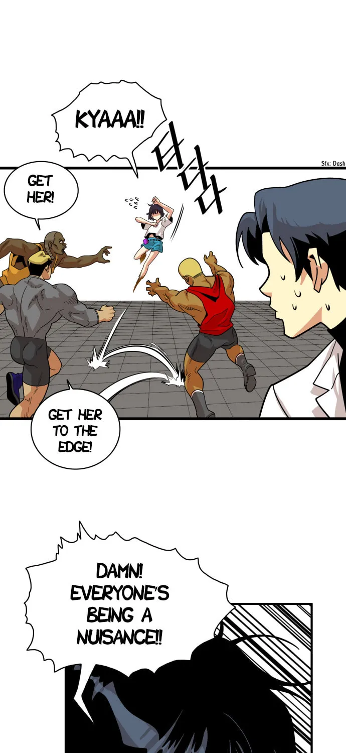 Read Troll Trap chapter 56 image 15 on Lezhin