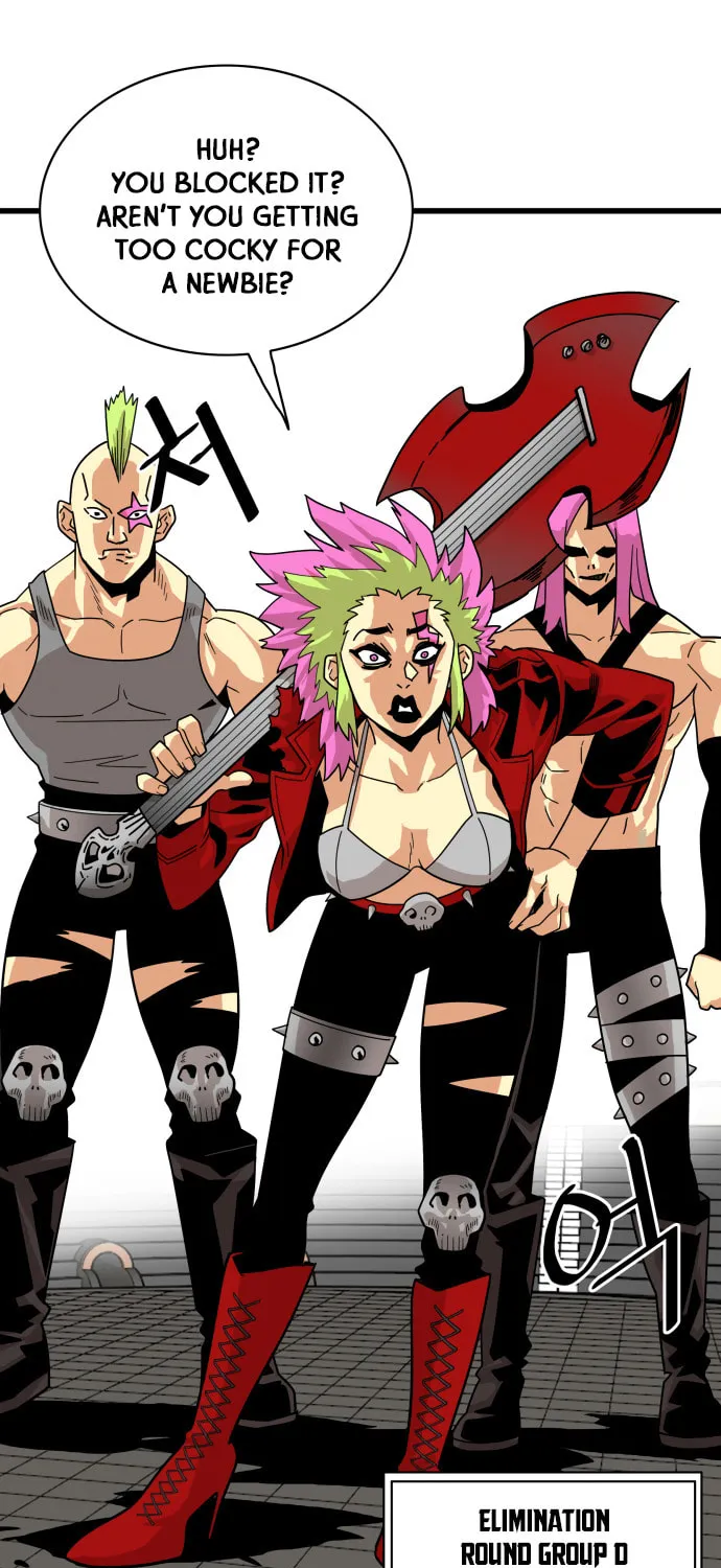 Read Troll Trap chapter 56 image 21 on Lezhin