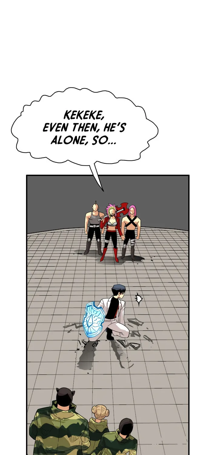 Read Troll Trap chapter 56 image 24 on Lezhin