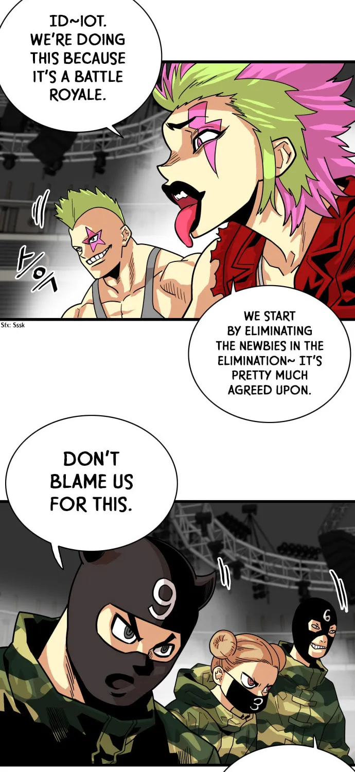 Read Troll Trap chapter 56 image 26 on Lezhin