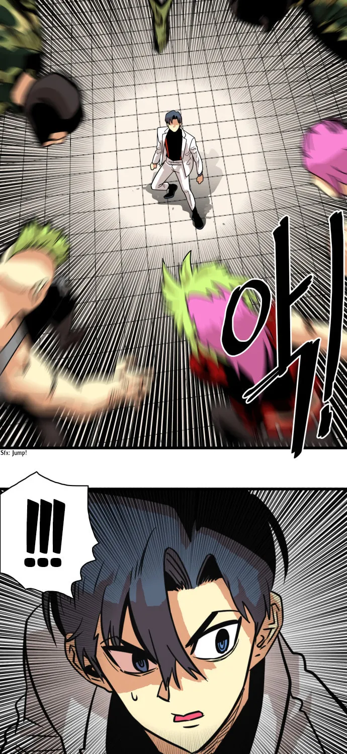Read Troll Trap chapter 56 image 28 on Lezhin