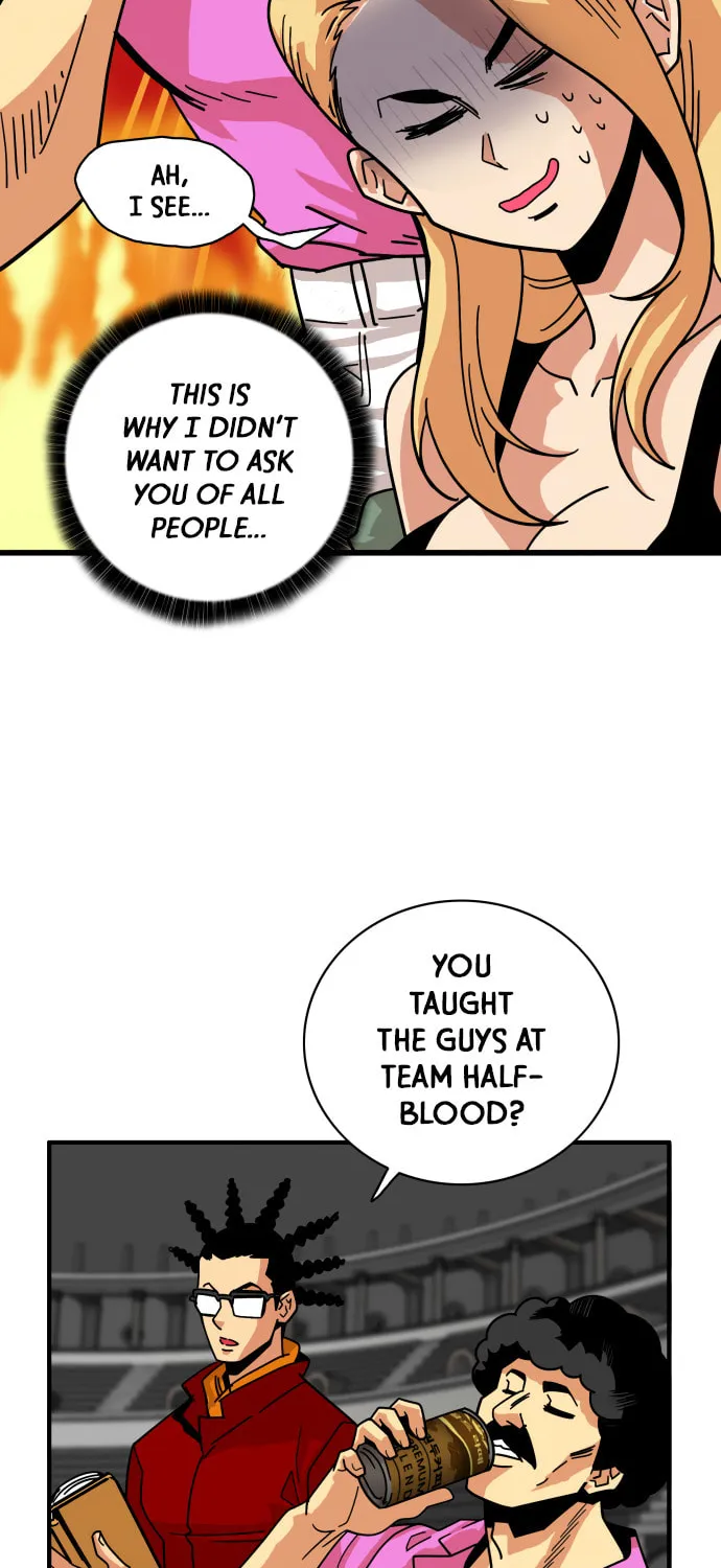 Read Troll Trap chapter 56 image 3 on Lezhin