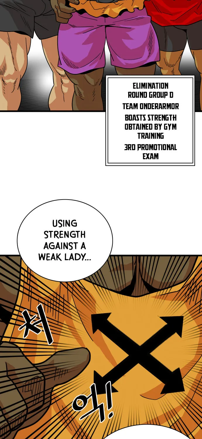 Read Troll Trap chapter 56 image 32 on Lezhin