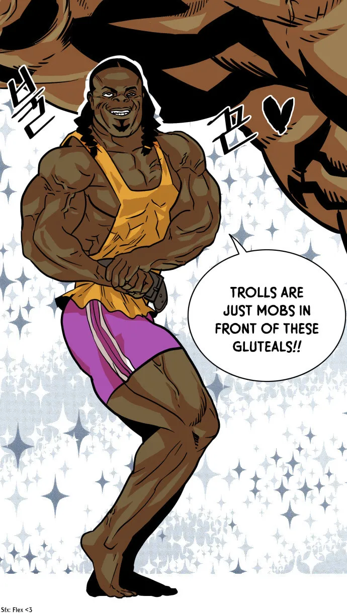 Read Troll Trap chapter 56 image 37 on Lezhin