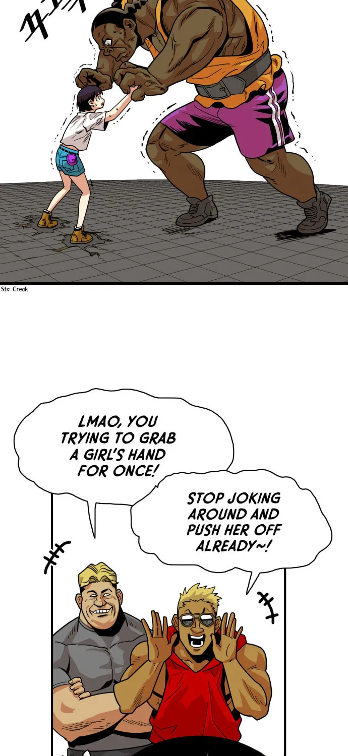 Read Troll Trap chapter 56 image 46 on Lezhin