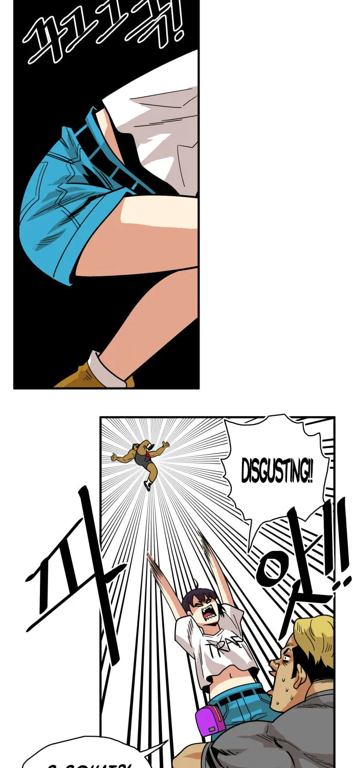 Read Troll Trap chapter 56 image 53 on Lezhin