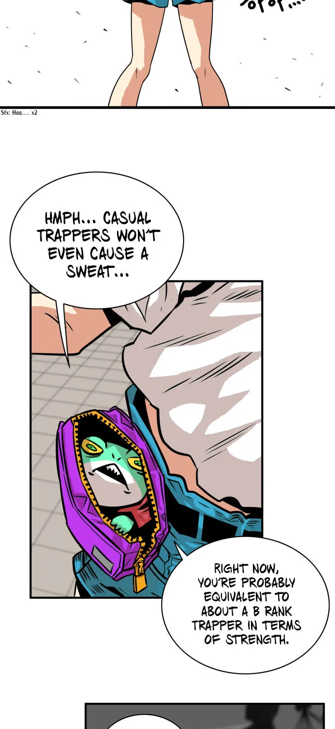 Read Troll Trap chapter 56 image 57 on Lezhin