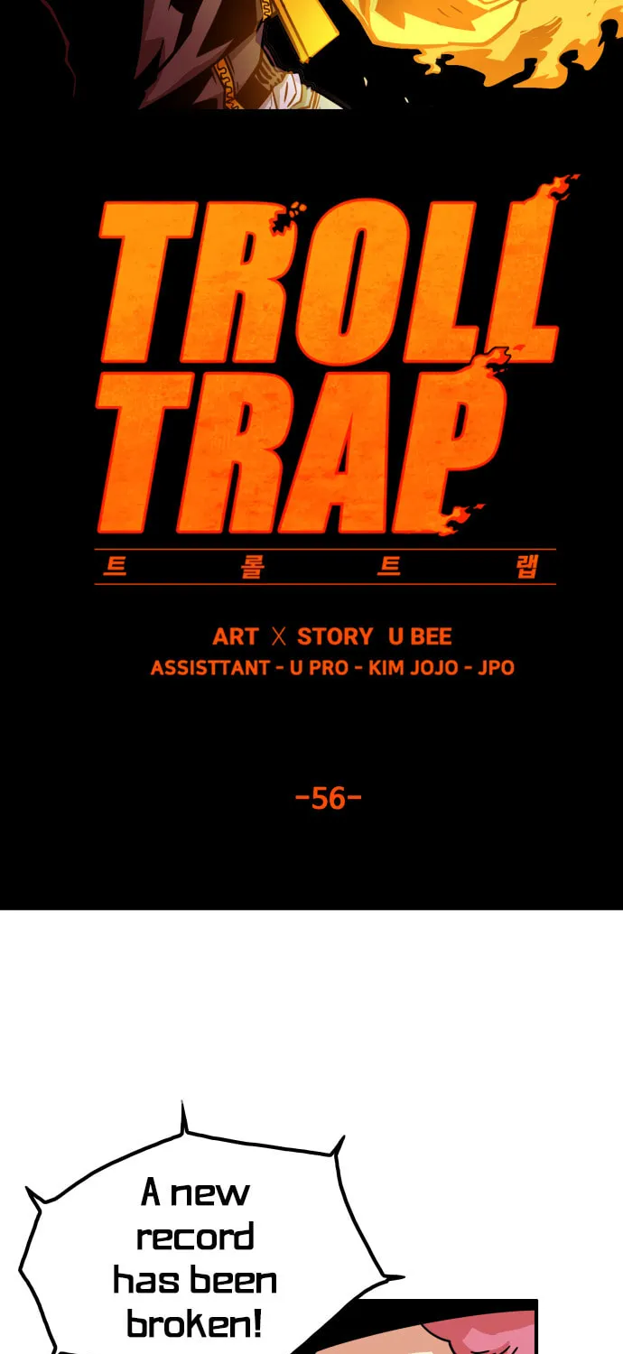Read Troll Trap chapter 56 image 9 on Lezhin