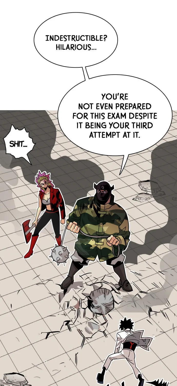 Read Troll Trap chapter 57 image 14 on Lezhin