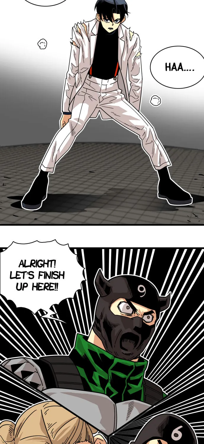Read Troll Trap chapter 57 image 32 on Lezhin
