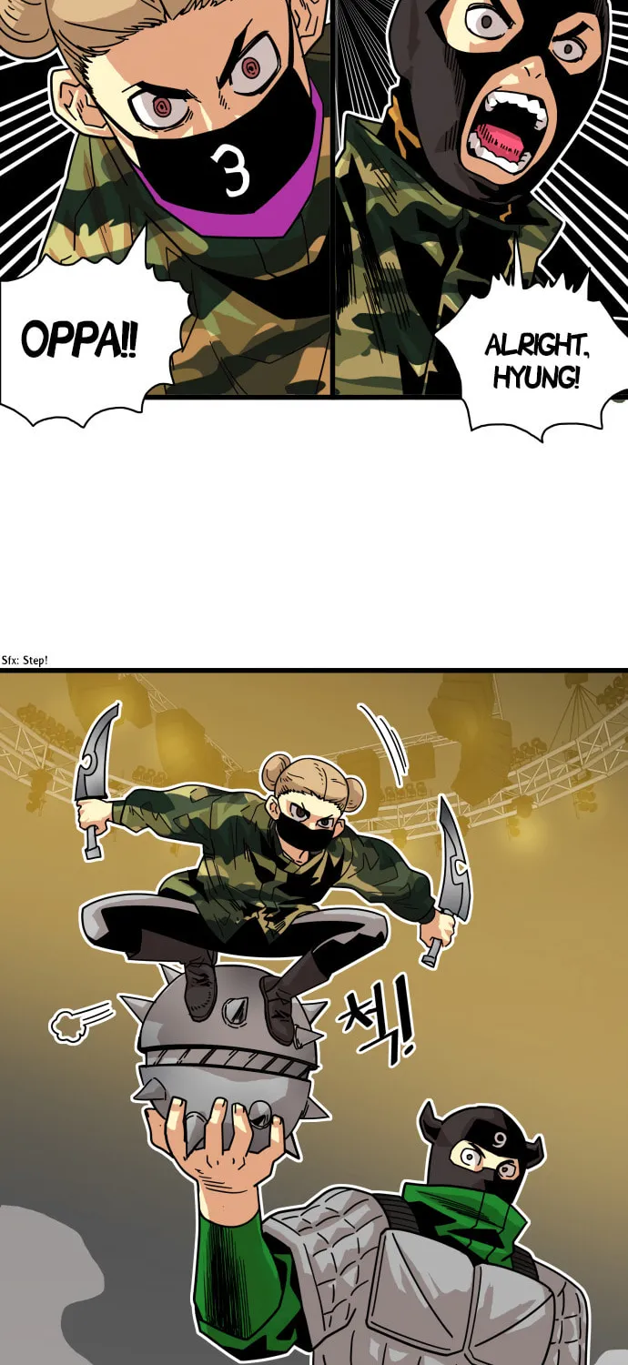 Read Troll Trap chapter 57 image 33 on Lezhin