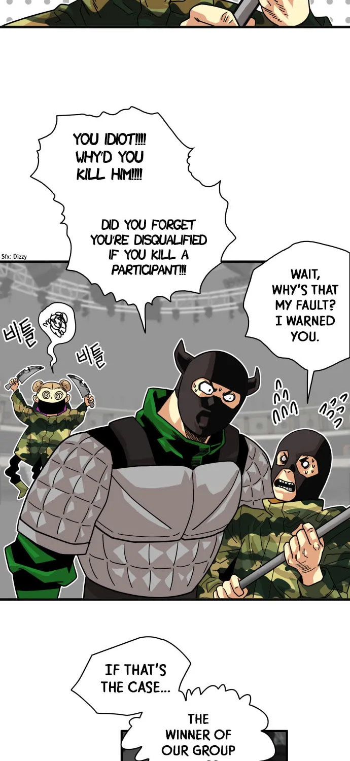 Read Troll Trap chapter 57 image 55 on Lezhin