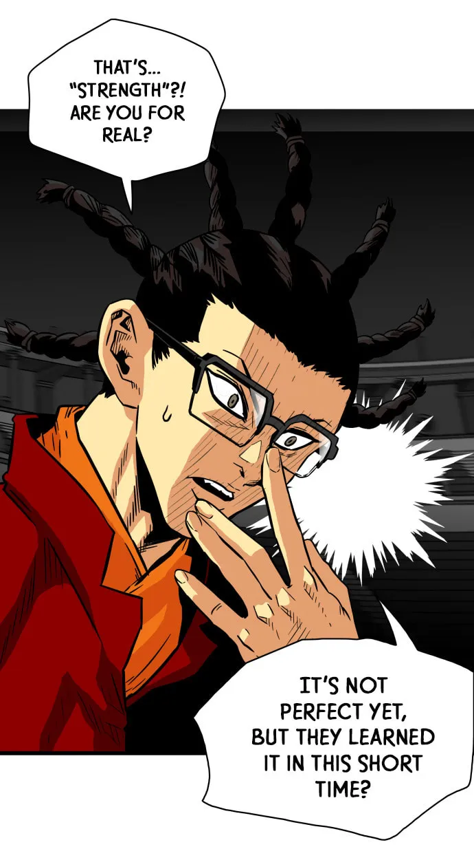 Read Troll Trap chapter 57 image 6 on Lezhin
