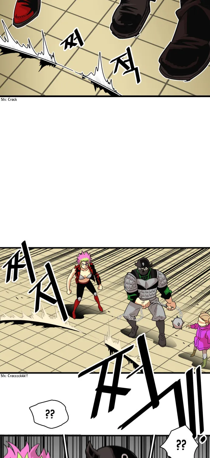 Read Troll Trap chapter 58 image 11 on Lezhin